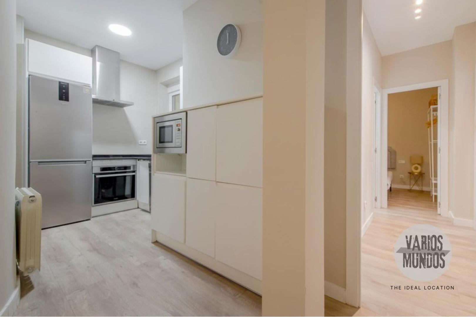 Acogedora Y Urbana Para 6, Conoce Toledo 77 — Photos 1